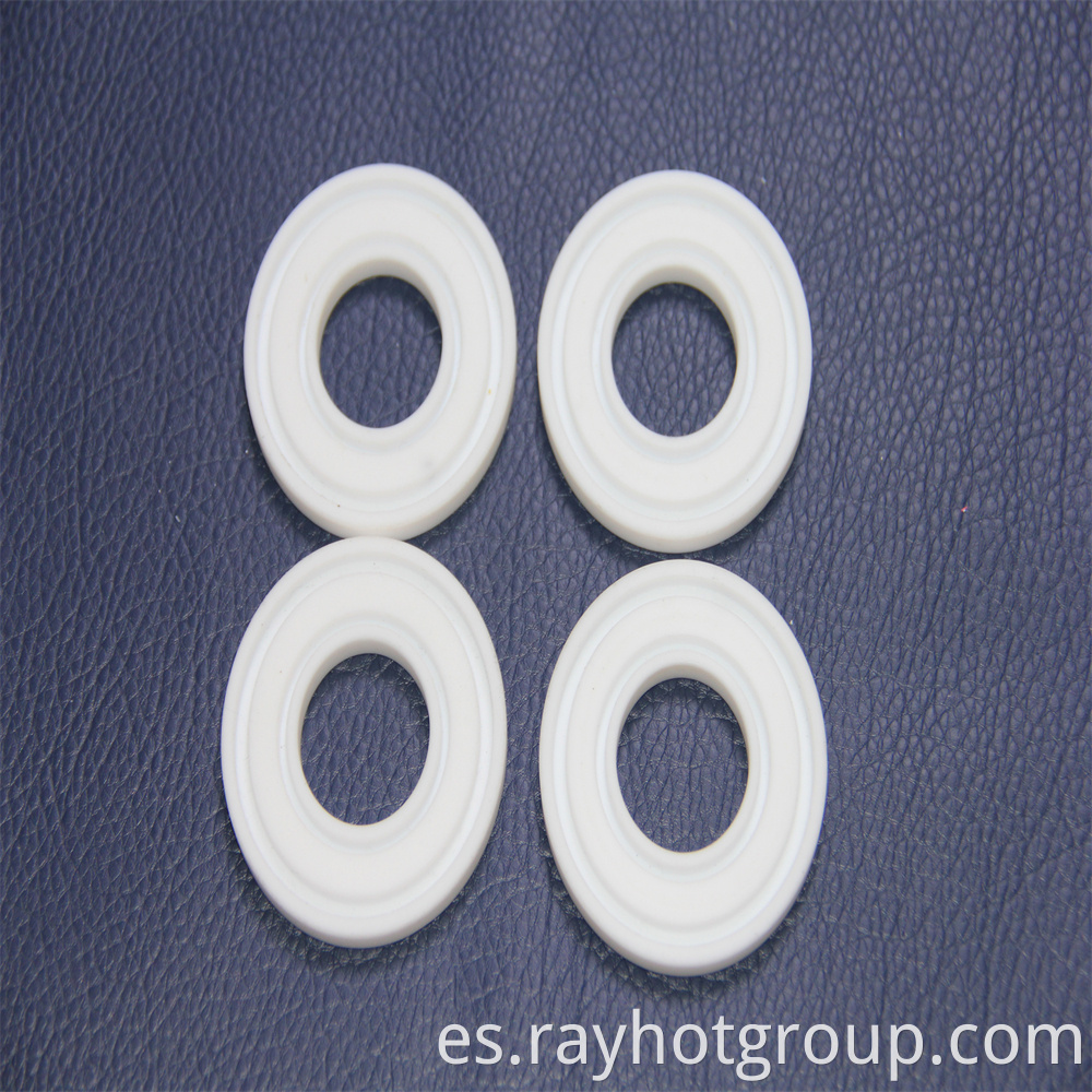 Ptfe Complex Shaped Parts Gaskets